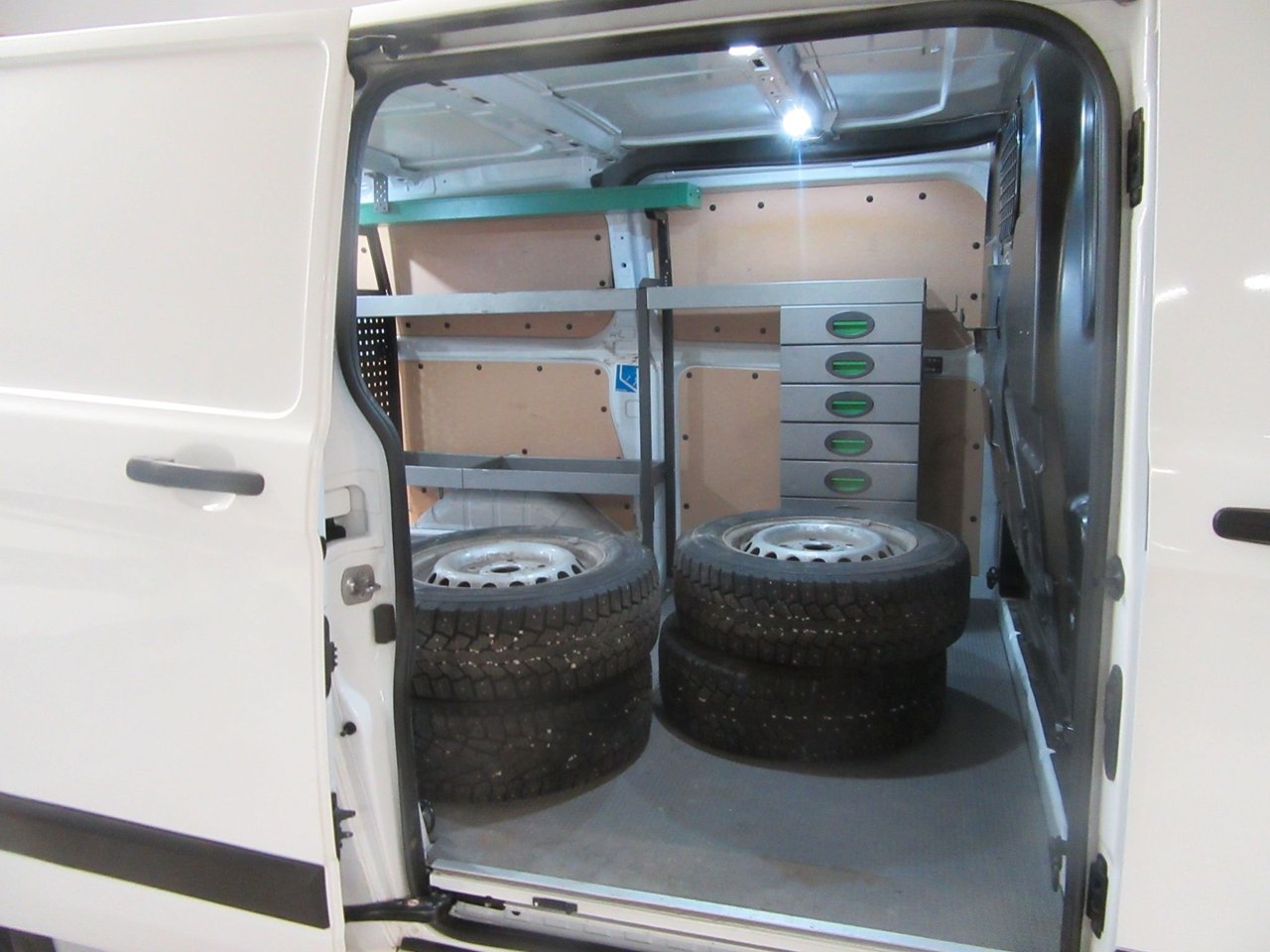 Ford Transit Custom Custom 2020, bild 7/8