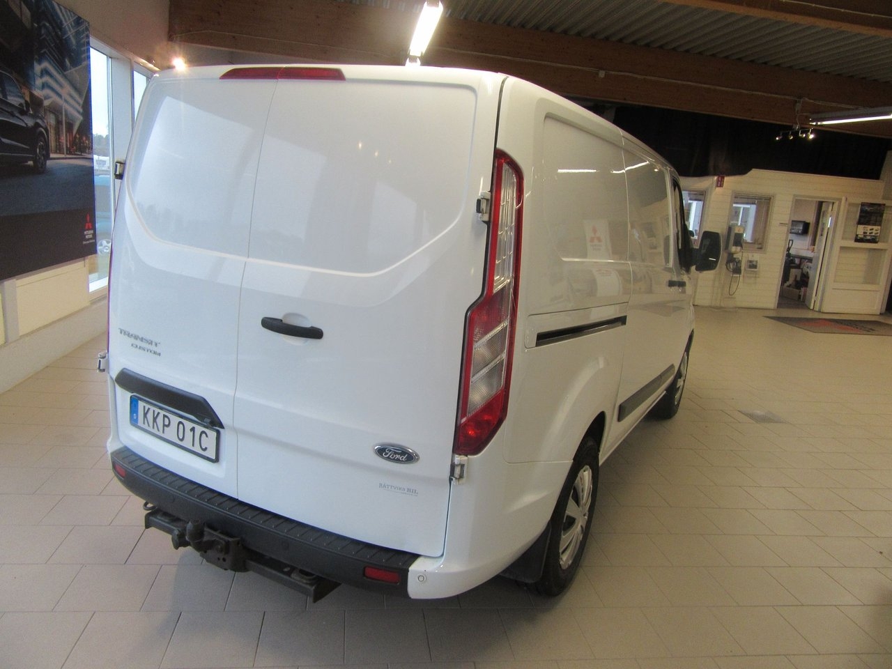 Ford Transit Custom Custom 2020, bild 3/8