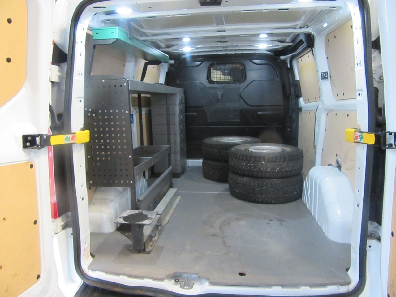Ford Transit Custom Custom 2020, bild 6/8