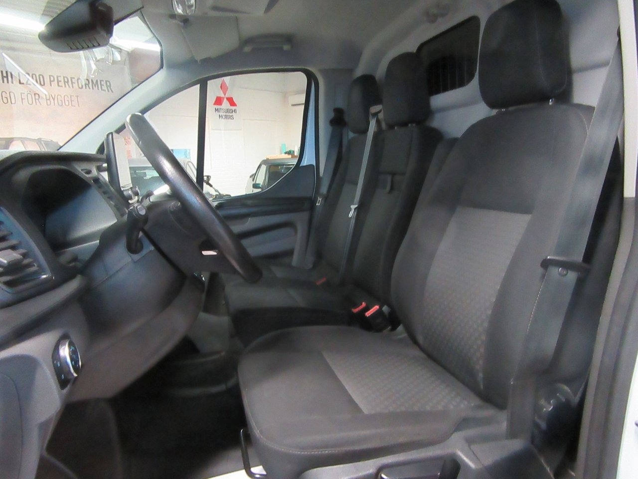 Ford Transit Custom Custom 2020, bild 4/8