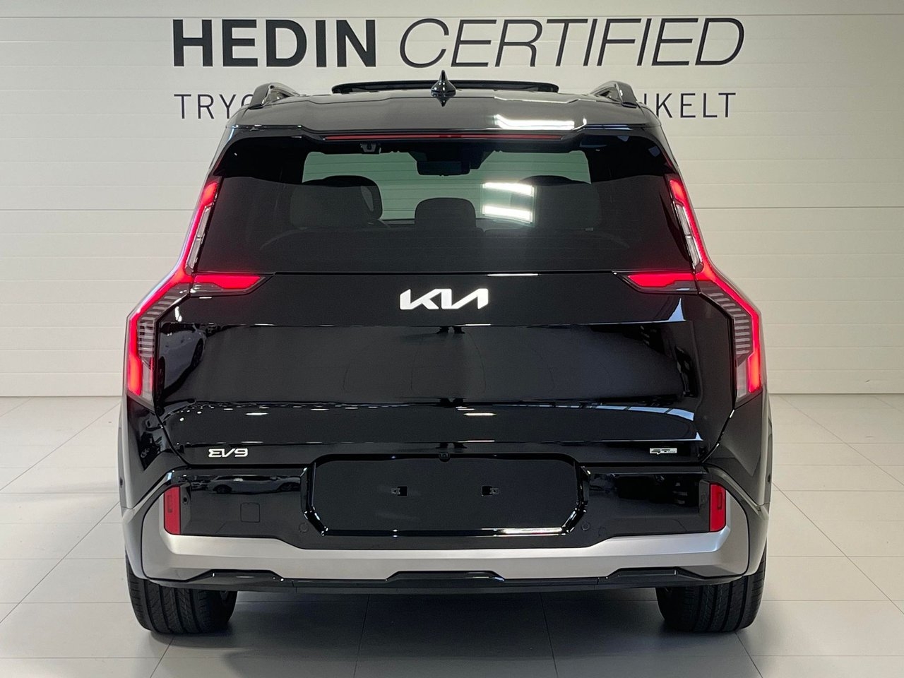 Kia EV9 GT-Line 7 sits 2025, bild 7/10