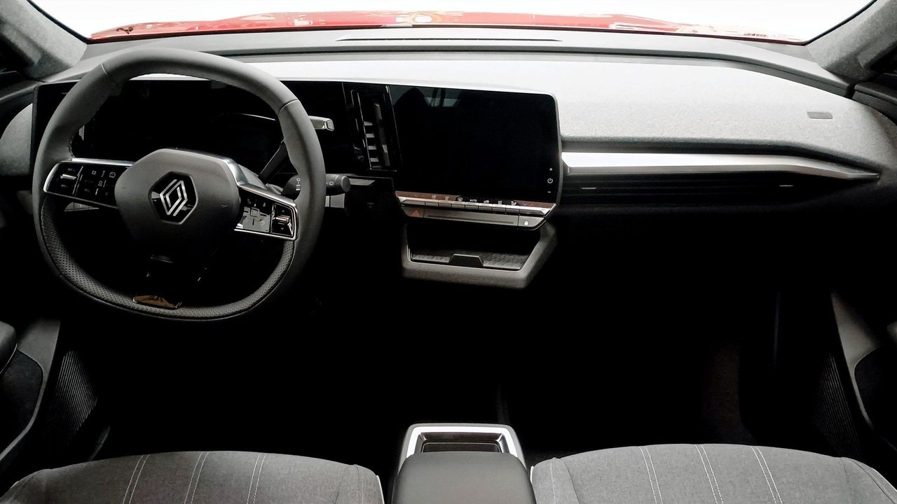 Renault Scenic 2025, bild 4/9