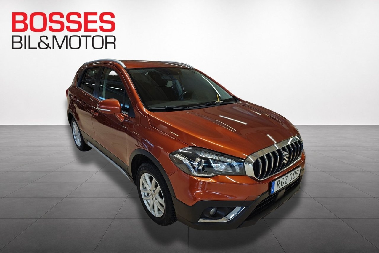 Suzuki S-Cross