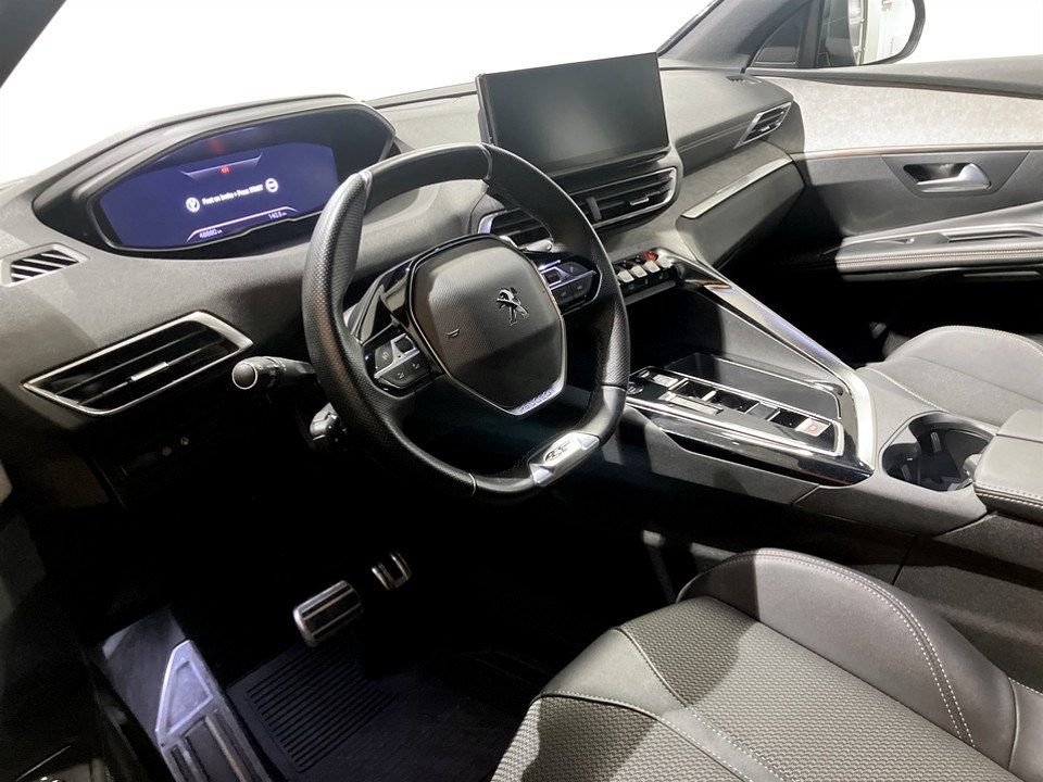 Peugeot 3008 GT 1.2 PT 130hk Aut 2024, bild 4/10