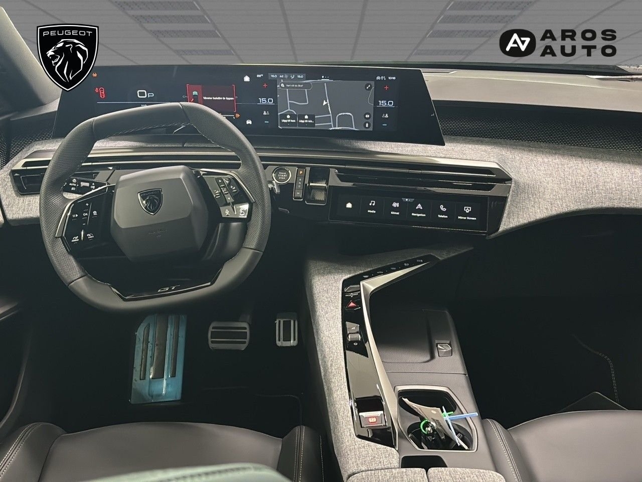 Peugeot 3008 2026, bild 7/10