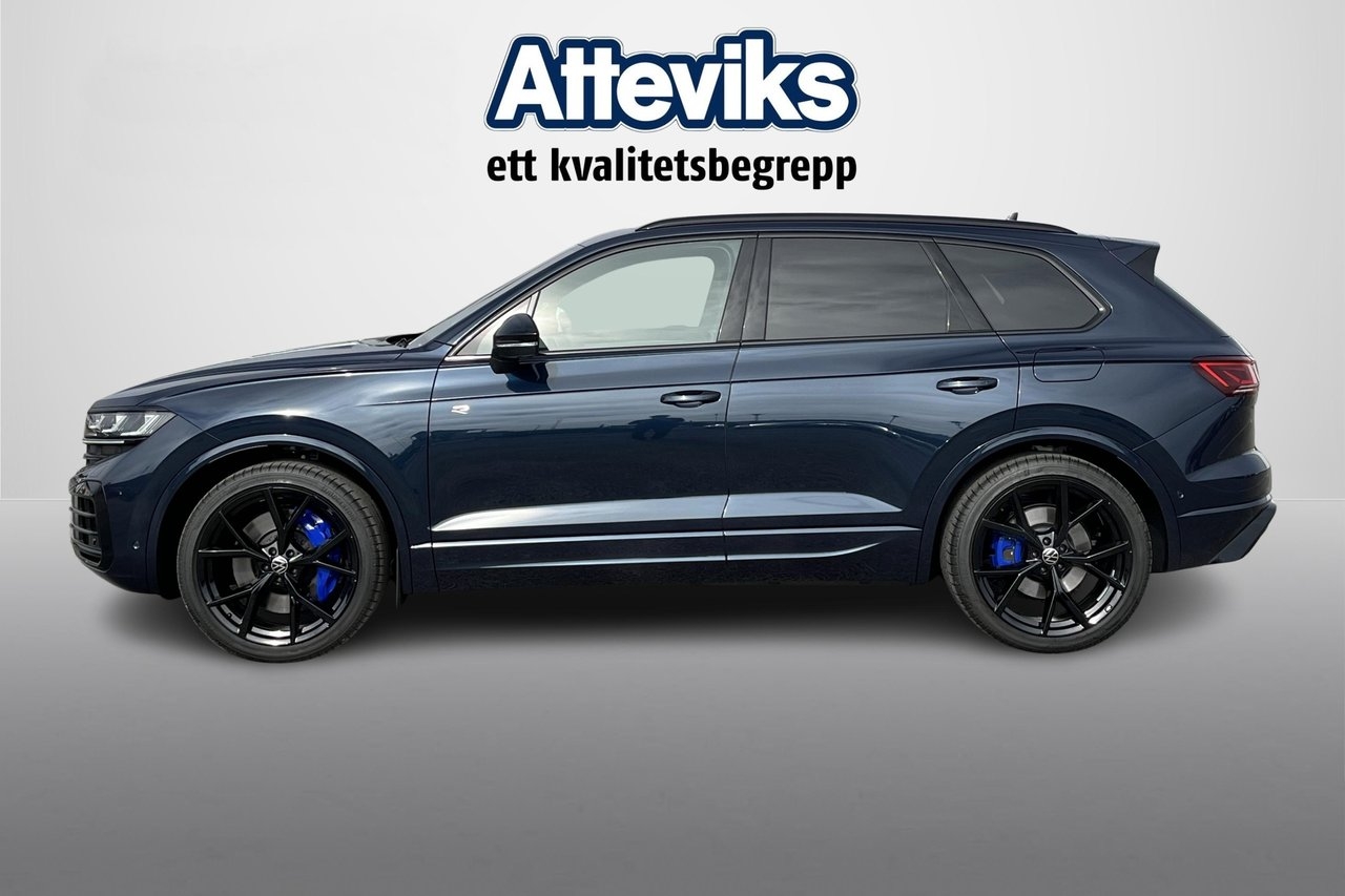 Volkswagen Touareg 2026, bild 5/10
