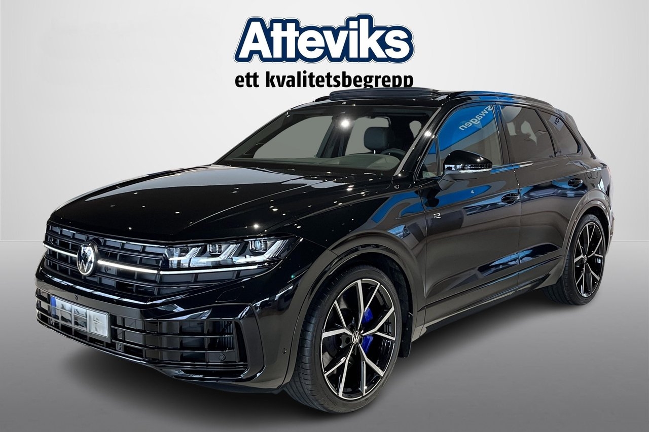 Volkswagen Touareg 2026, bild 3/10