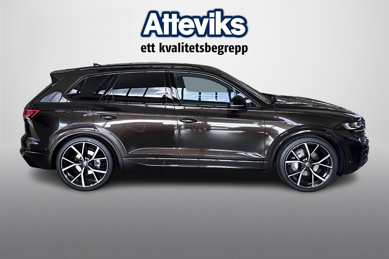 Volkswagen Touareg 2026, bild 6/10