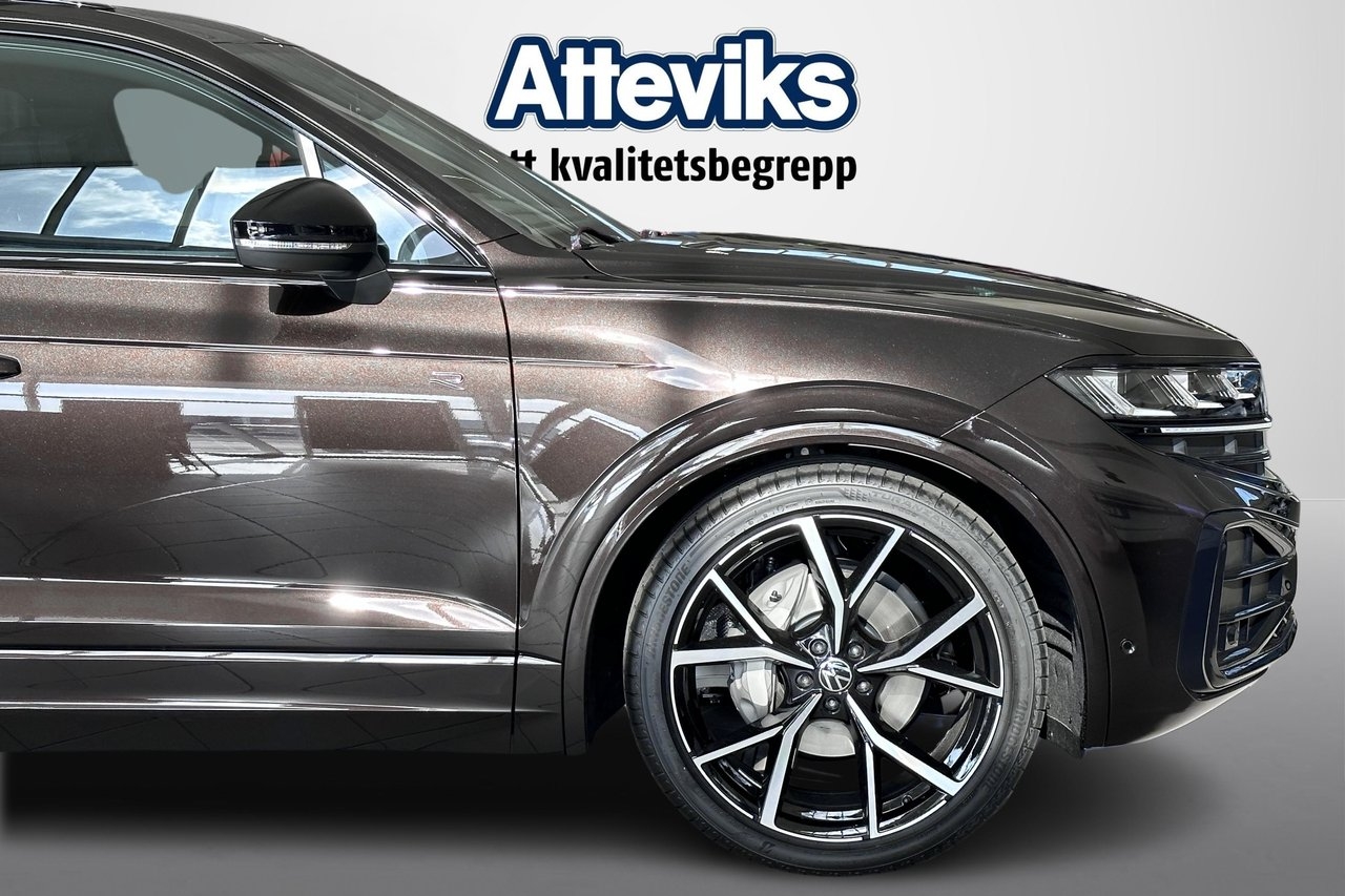Volkswagen Touareg 2026, bild 7/10