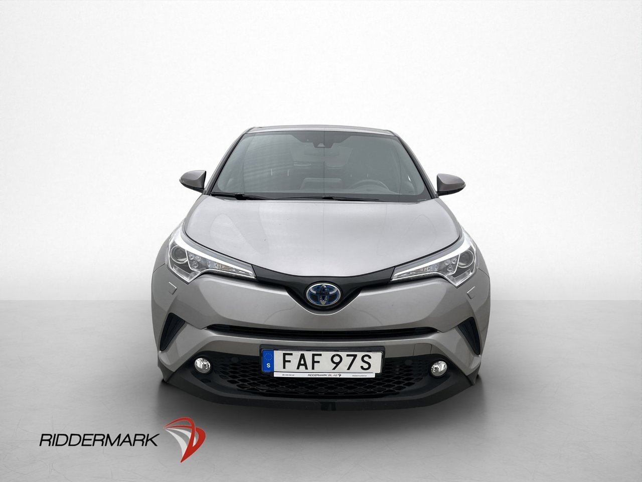 Toyota C-HR Hybrid X-Edition 2019, kuva 2/24