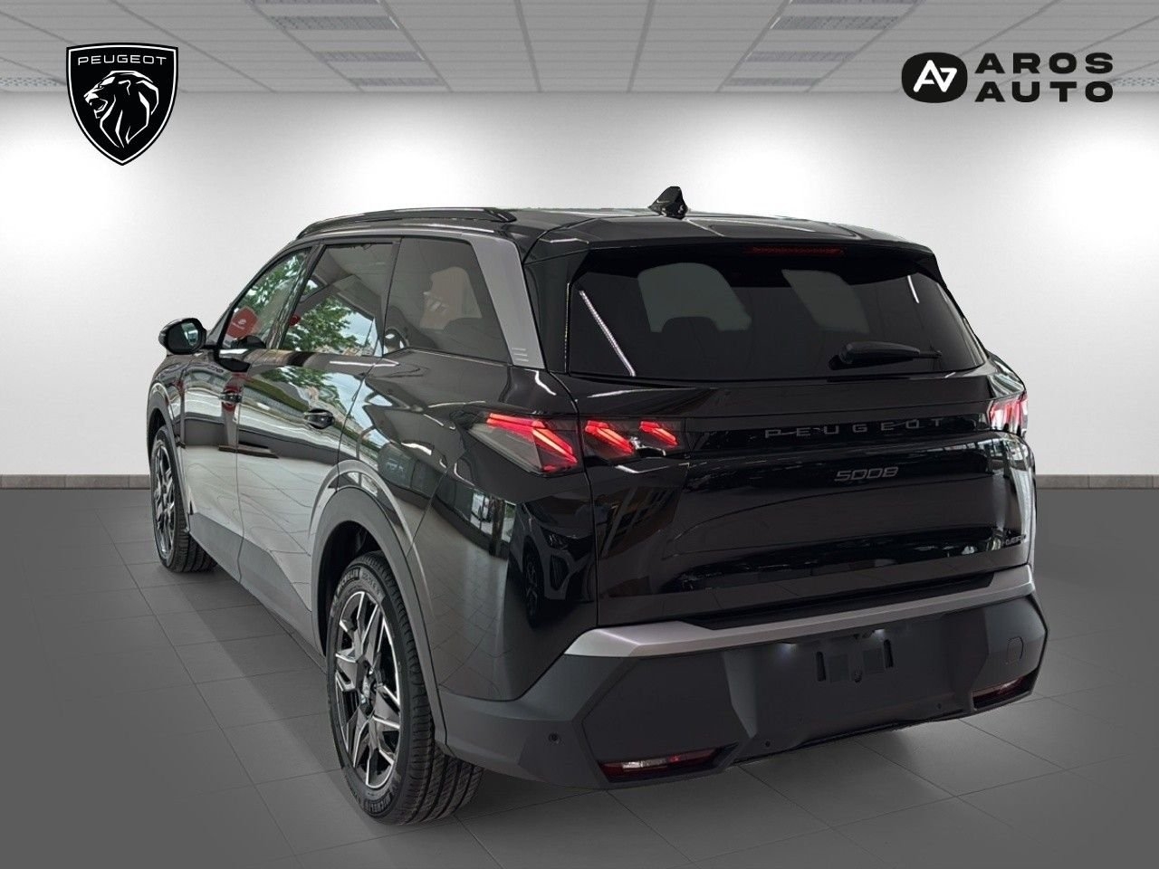 Peugeot 5008 2026, bild 6/10