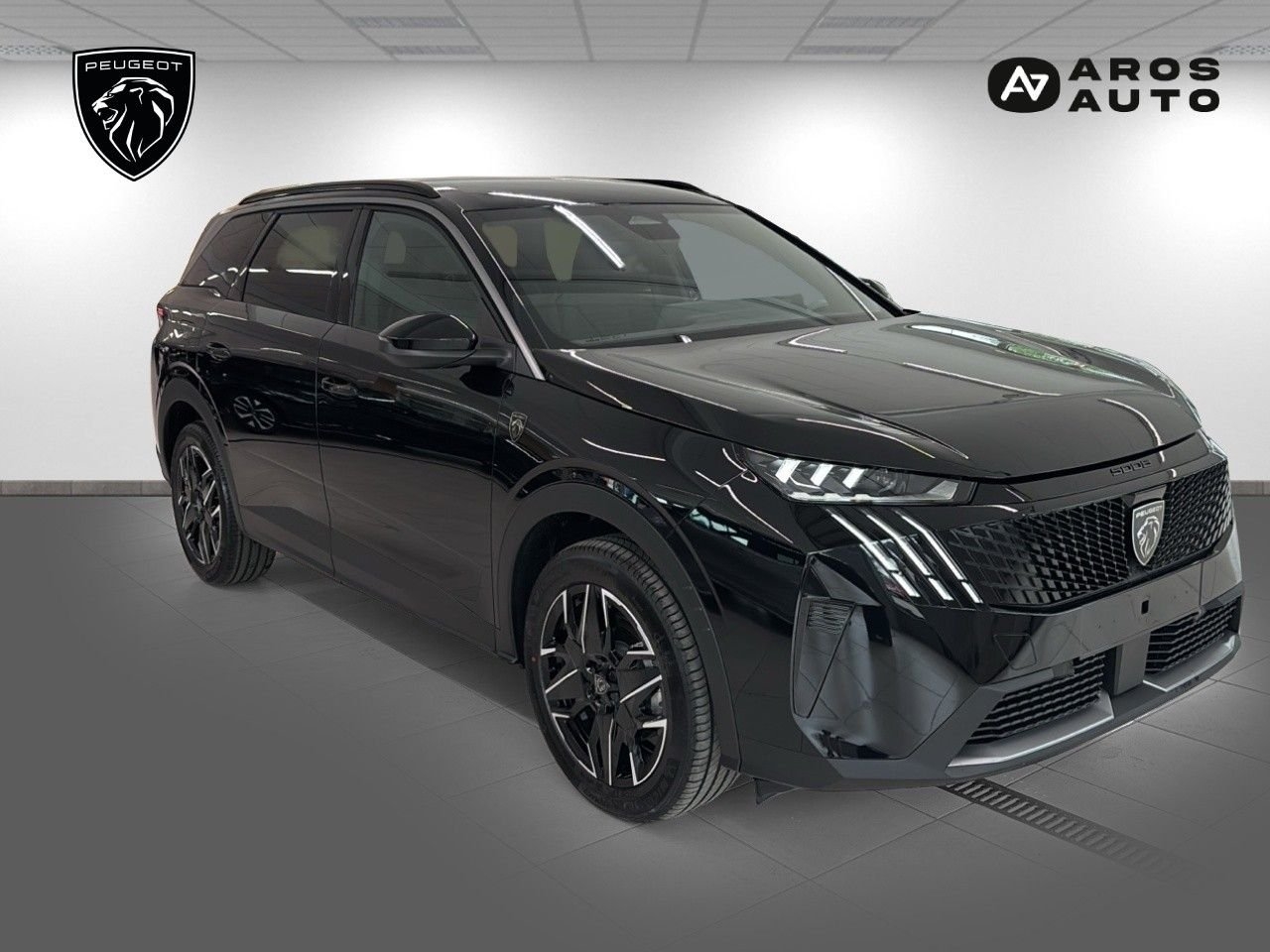 Peugeot 5008 2026, bild 3/10