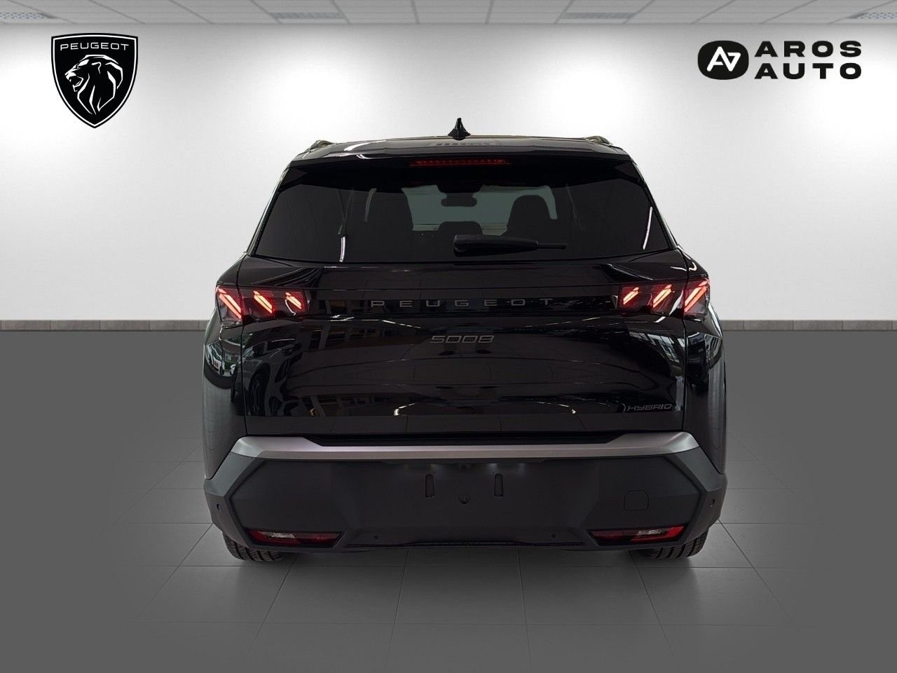 Peugeot 5008 2026, bild 5/10