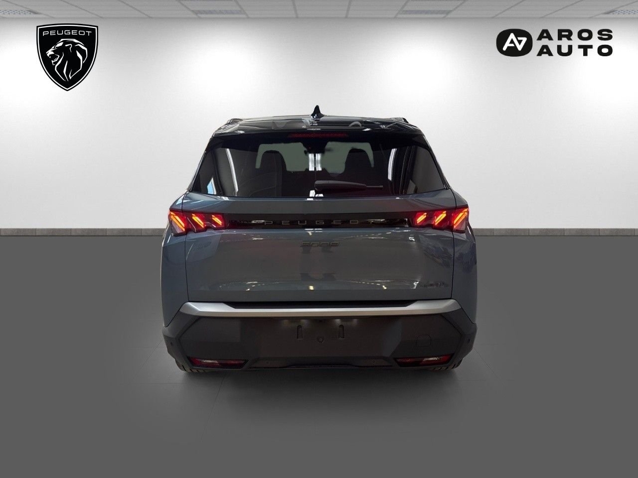 Peugeot 5008 2026, bild 5/10