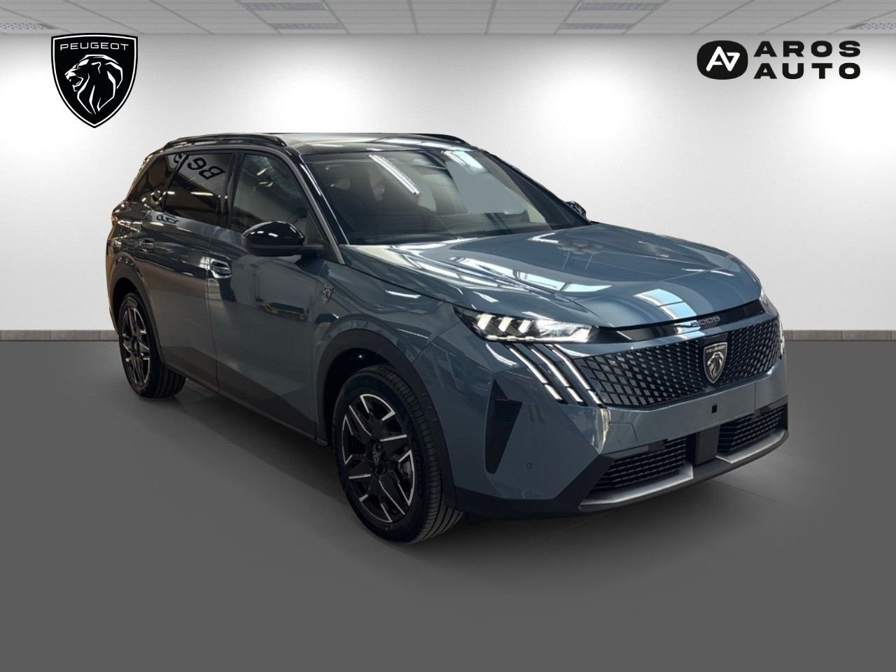 Peugeot 5008 2026, bild 3/10