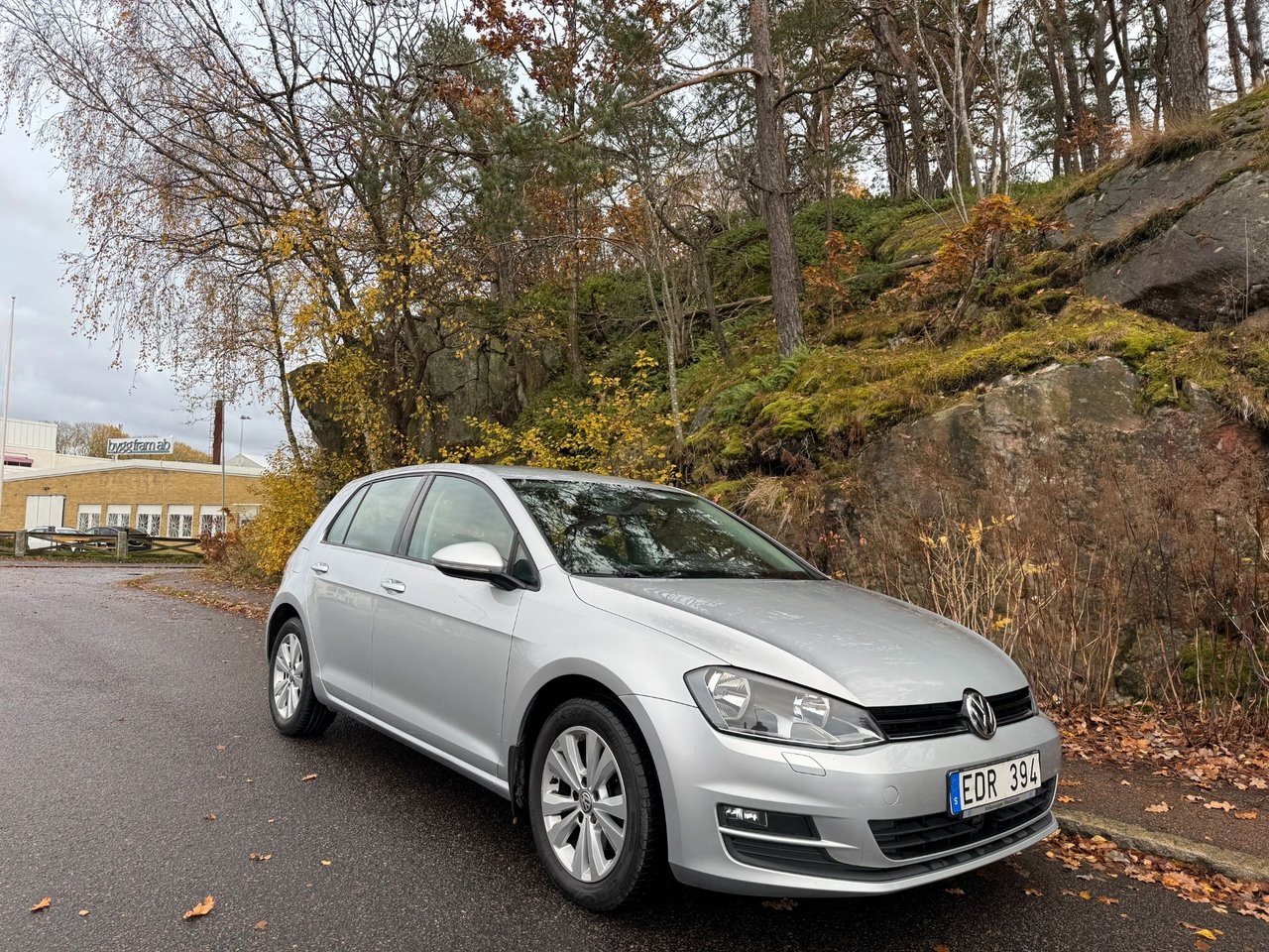 Volkswagen Golf 2014, bild 2/6