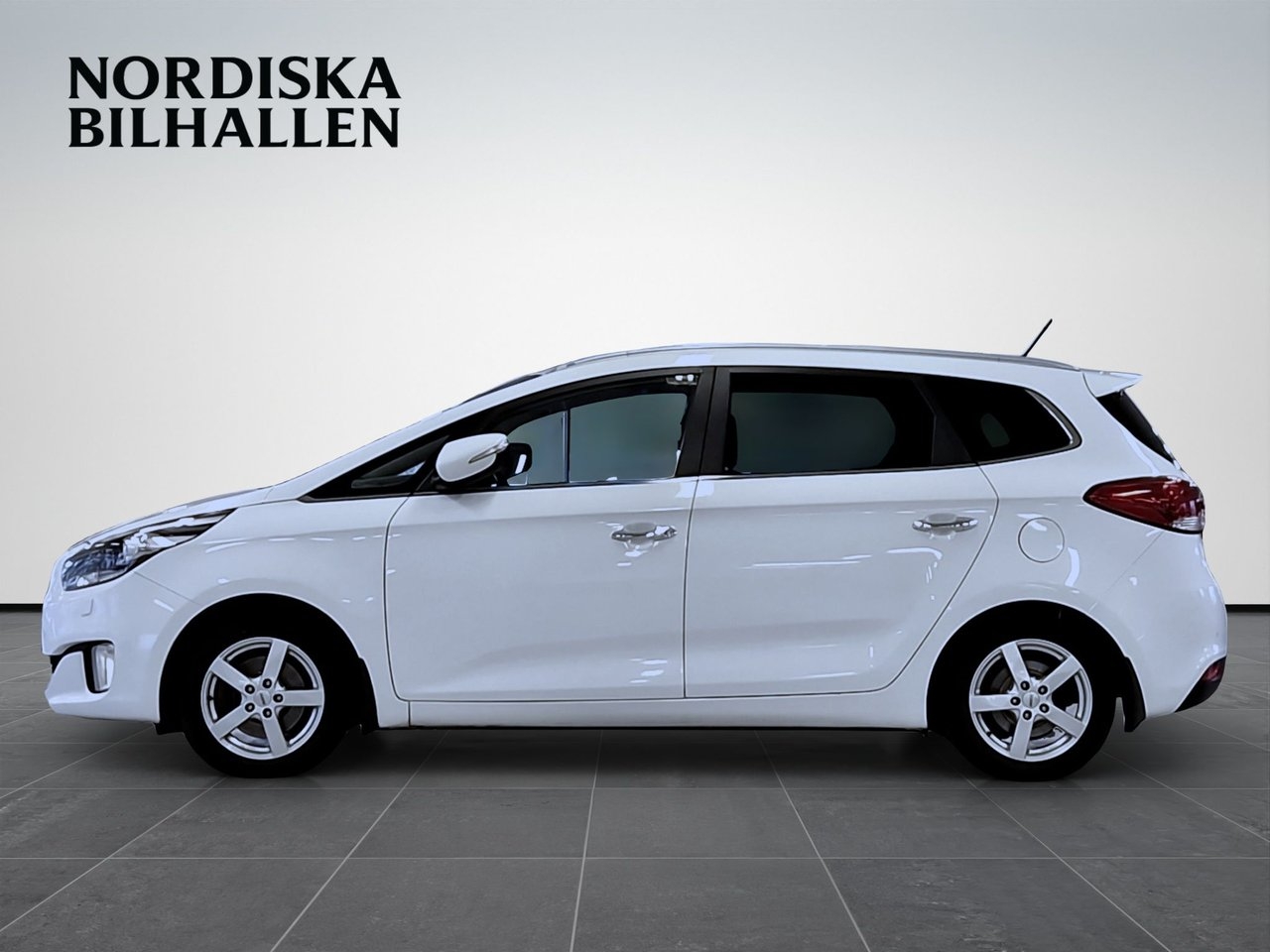 Kia Carens 2014, bild 4/10