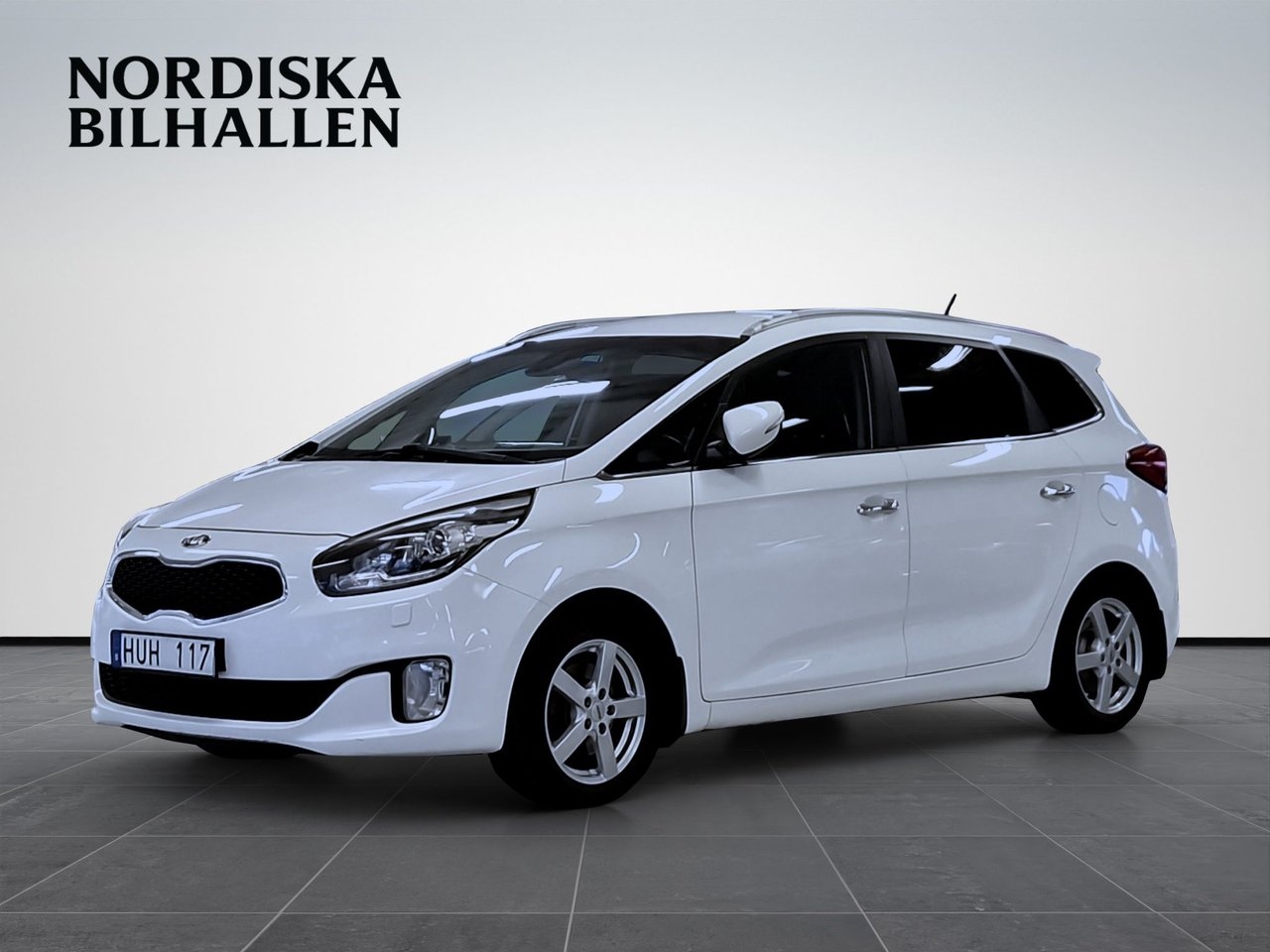 Kia Carens 2014, bild 3/10