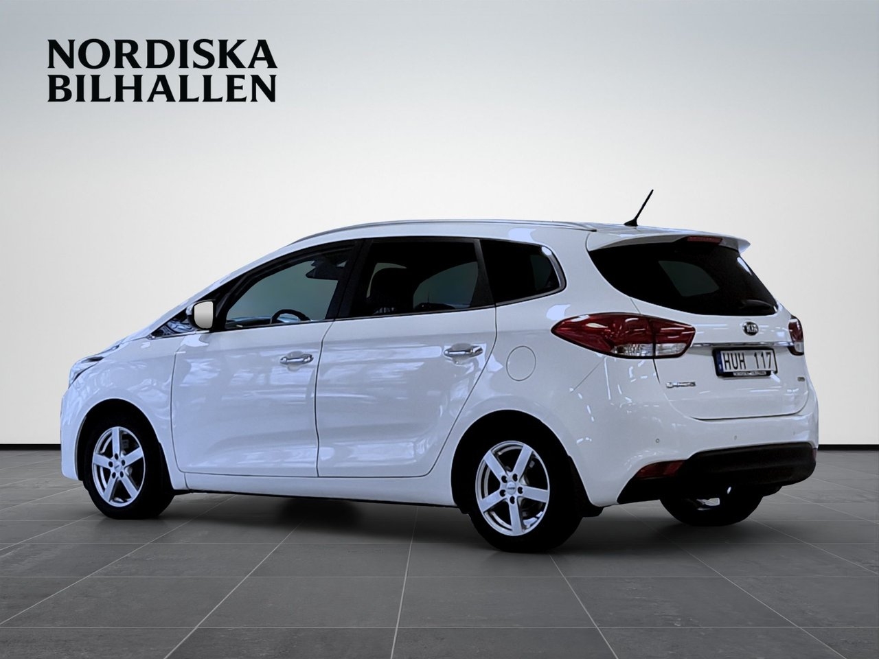 Kia Carens 2014, bild 5/10