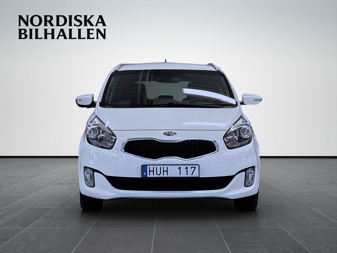 Kia Carens 2014, bild 2/10