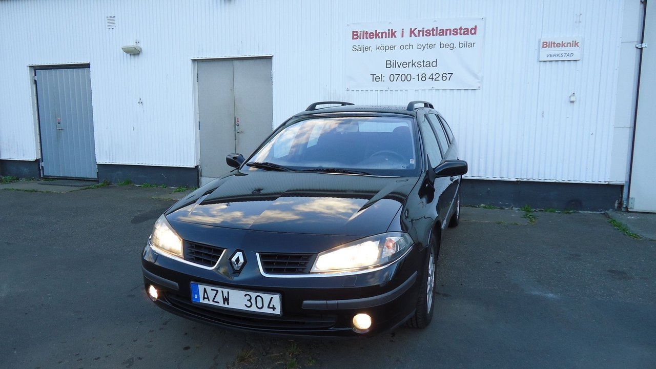 Renault Laguna