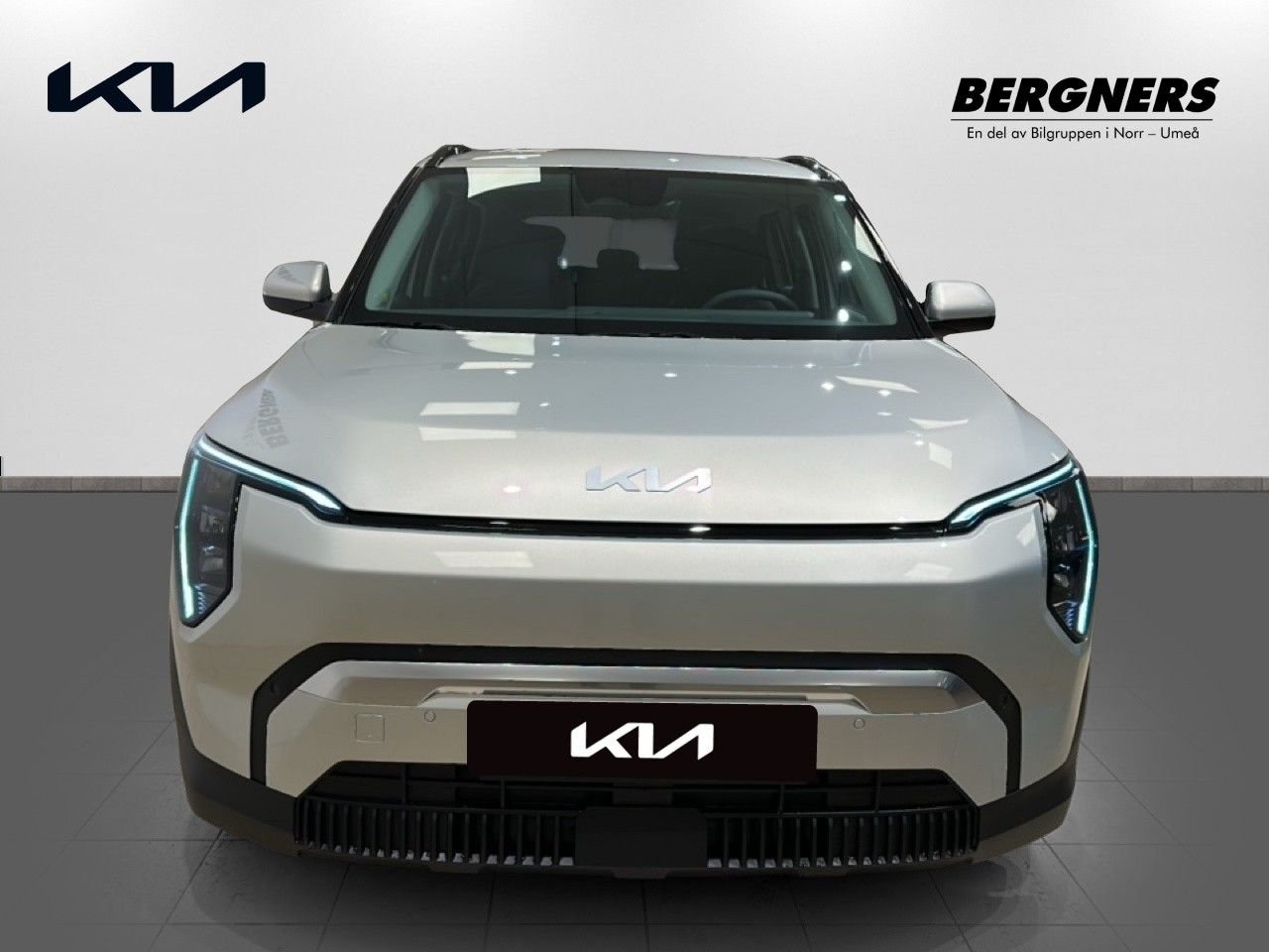Kia EV3 Long Range 81.4 kWh 2025, photo 2/15