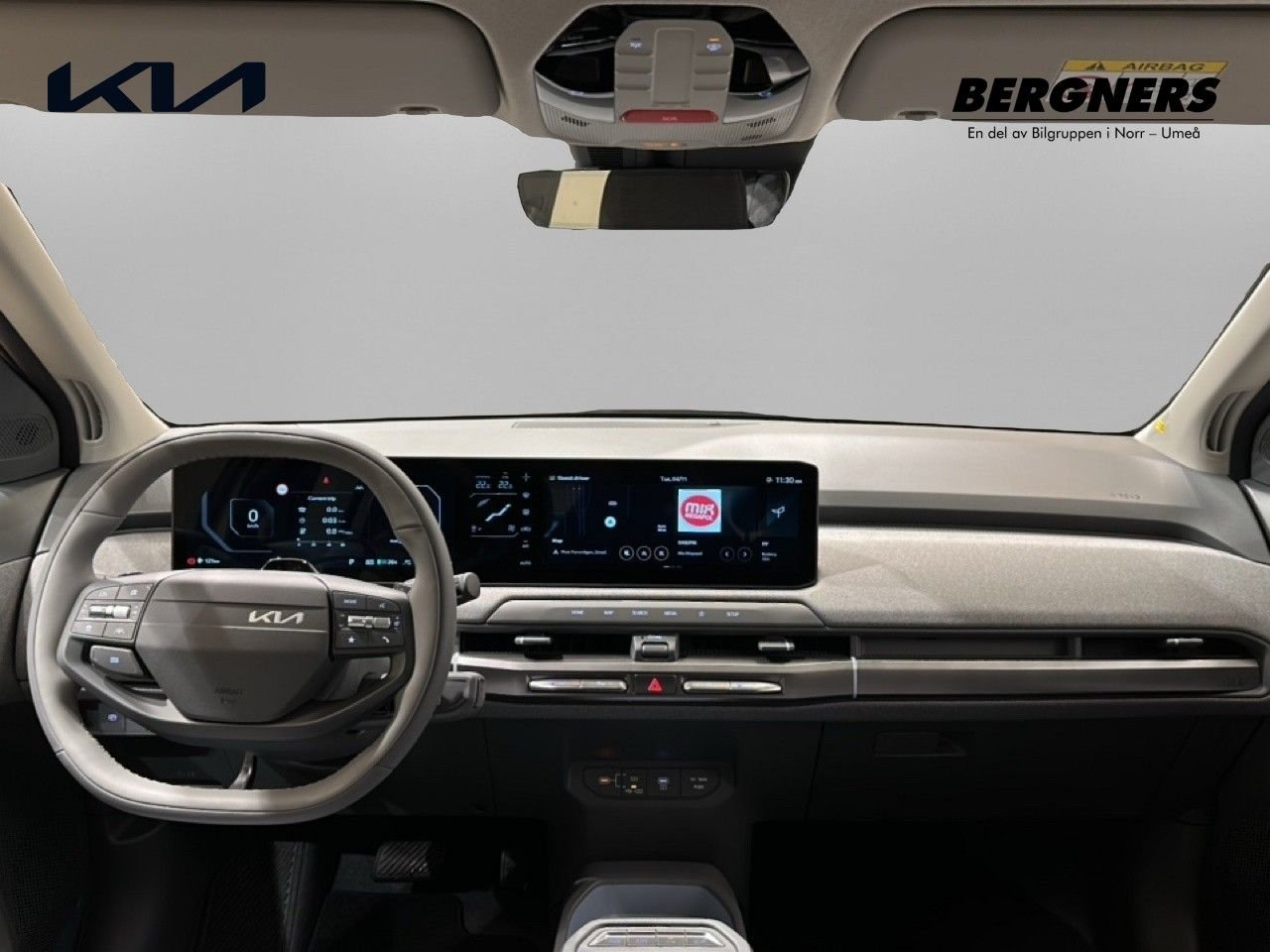 Kia EV3 Long Range 81.4 kWh 2025, photo 7/15