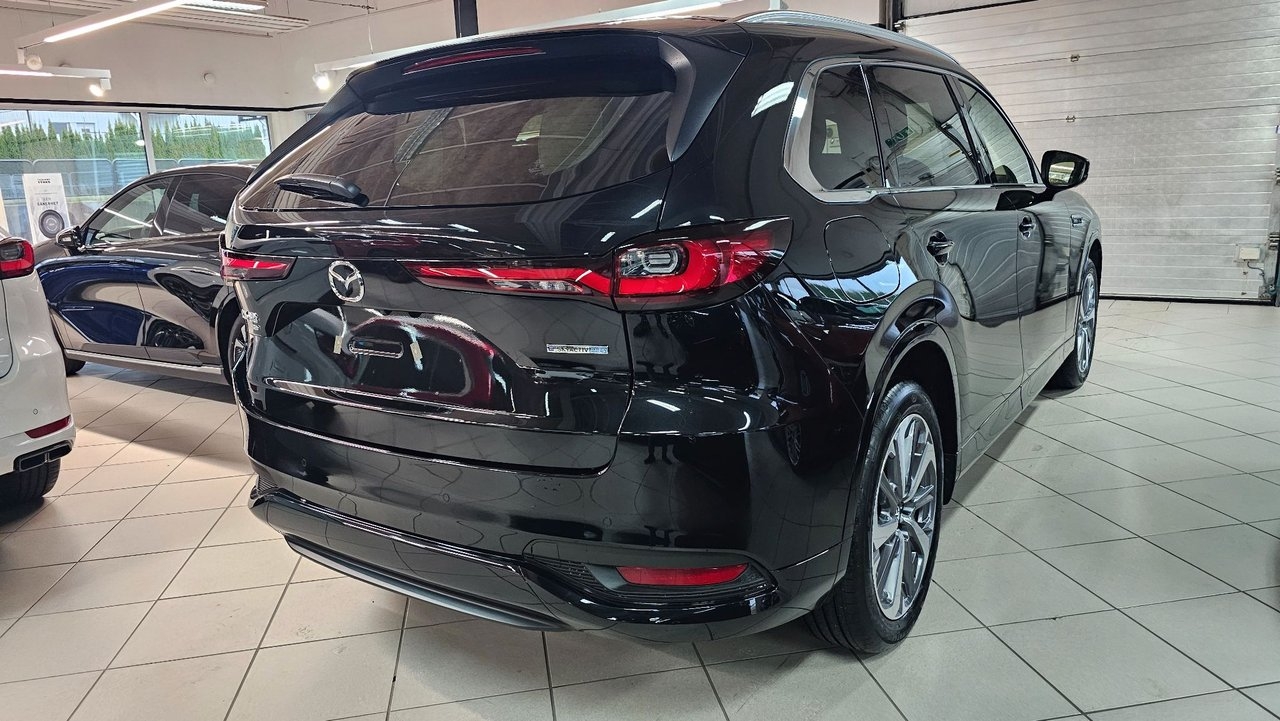 Mazda CX-80 2.5 PHEV TAKUMI PLUS 2025, bild 5/10