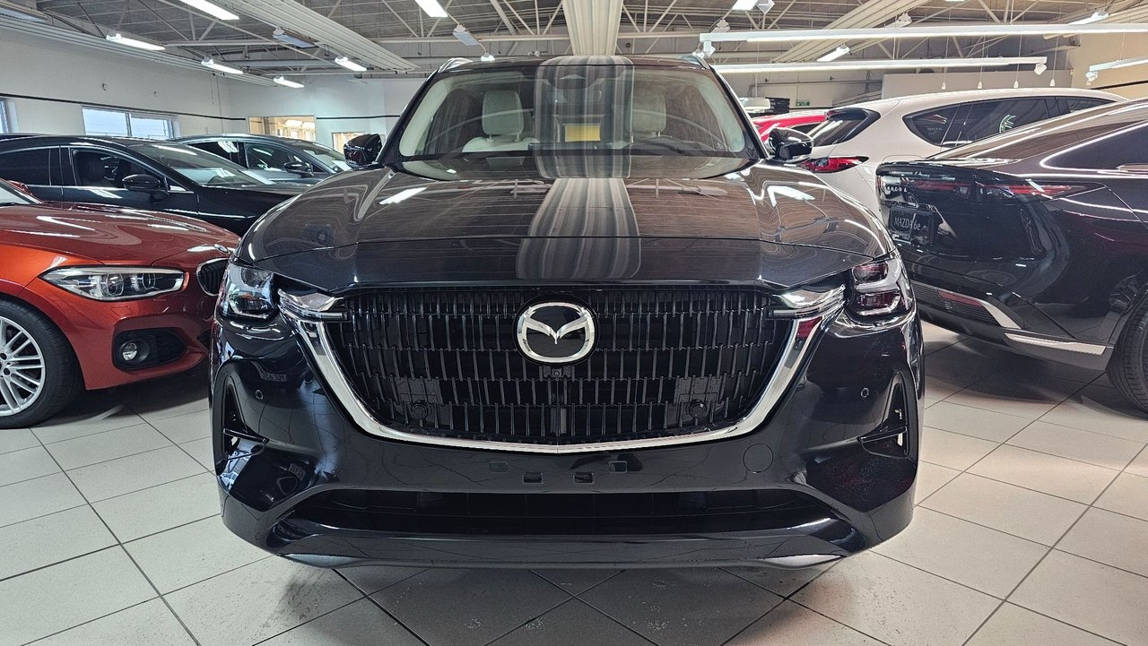 Mazda CX-80 2.5 PHEV TAKUMI PLUS 2025, bild 4/10
