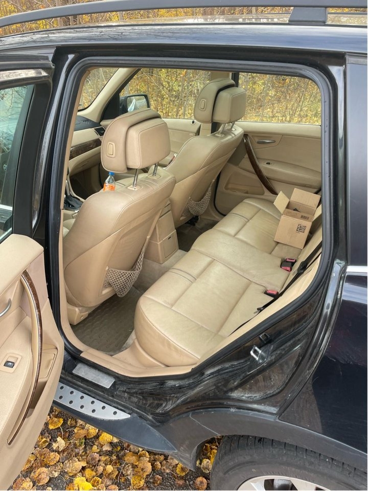 BMW X3 3.0sd Euro 4 2008, bild 7/10