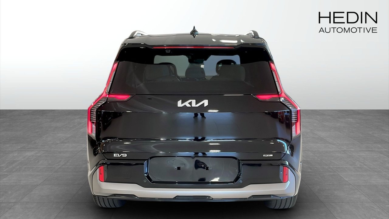 Kia EV9 GT-LINE 384hk 7-Sits 2025, kuva 4/10