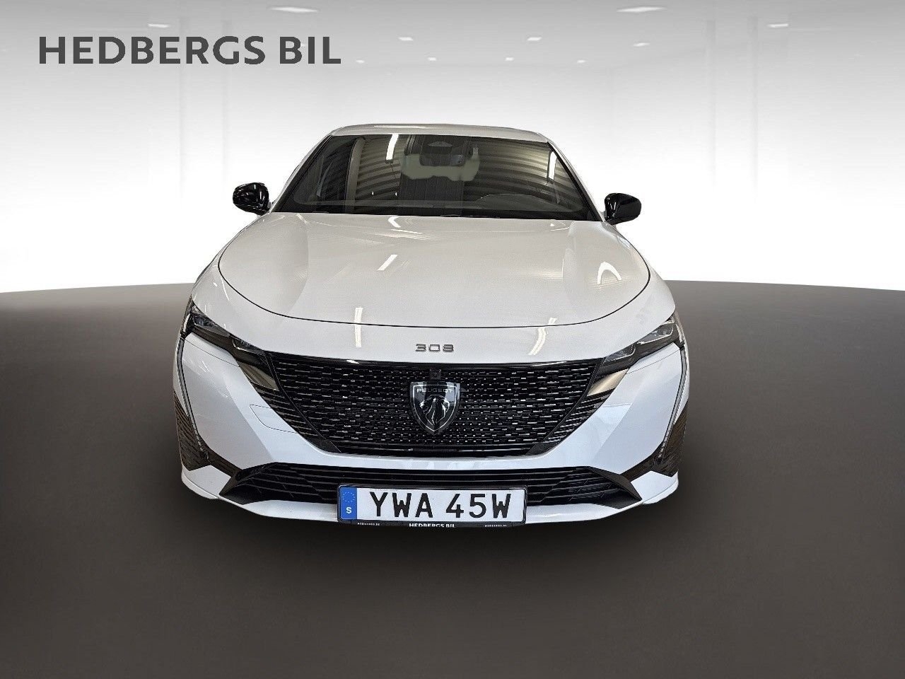 Peugeot e-308 5D GT 156hk 54 kWh AUT 2023, bild 5/10