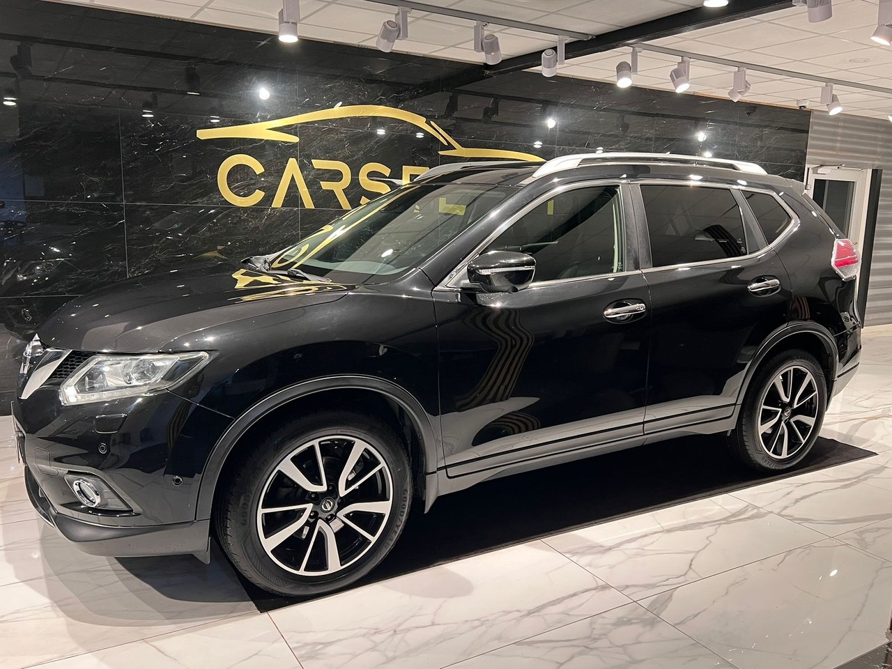 Nissan X-Trail 2017, bild 2/10