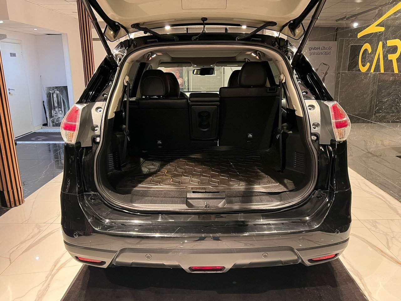 Nissan X-Trail 2017, bild 5/10