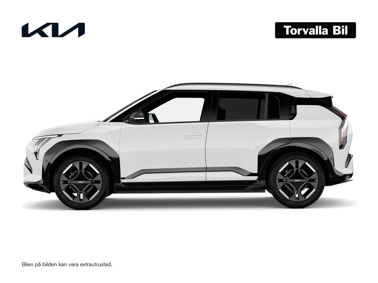 Kia EV3 FWD Long Range 2026, bild 2/8