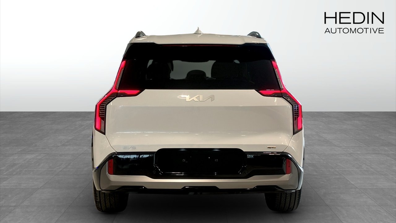 Kia EV9 2025, bild 4/10