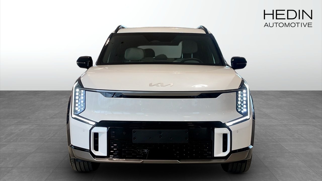 Kia EV9 2025, bild 5/10