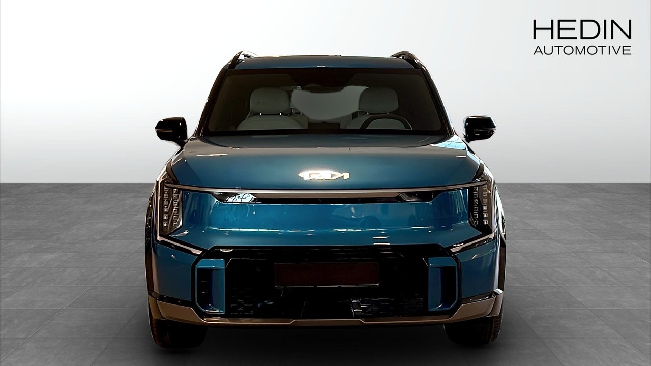 Kia EV9 2025, bild 5/12