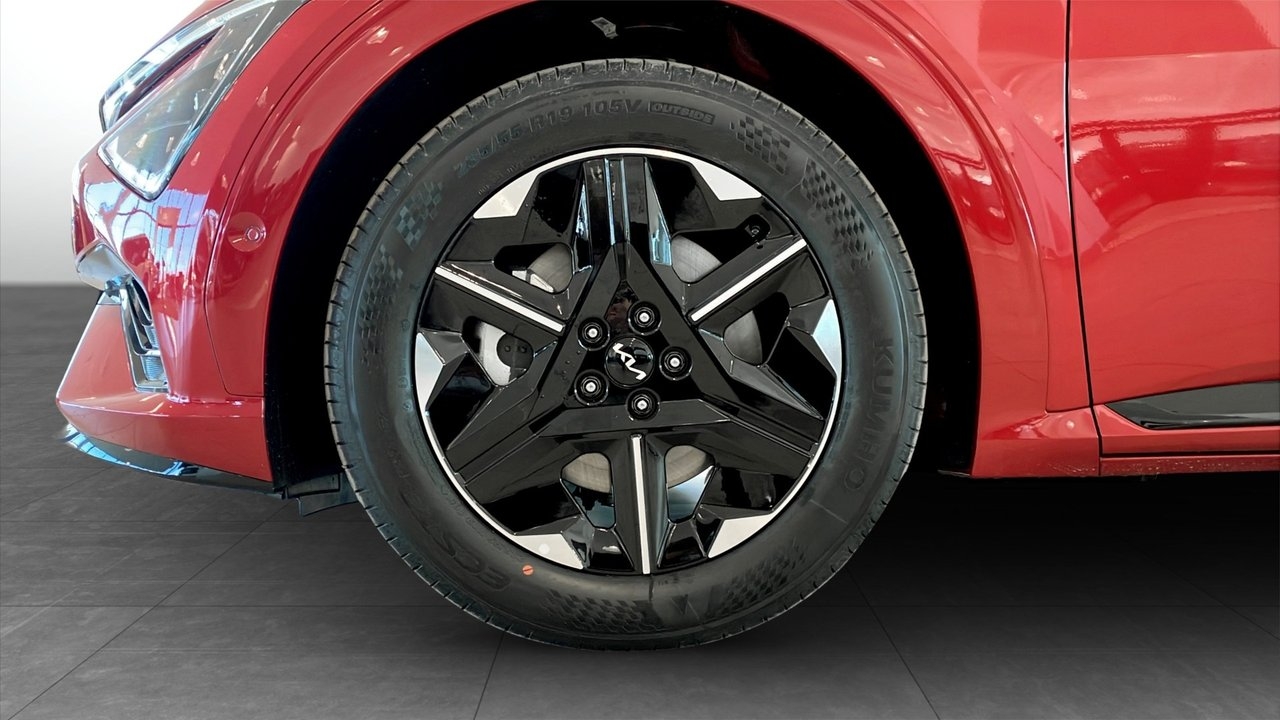 Kia EV6 2025, bild 6/10