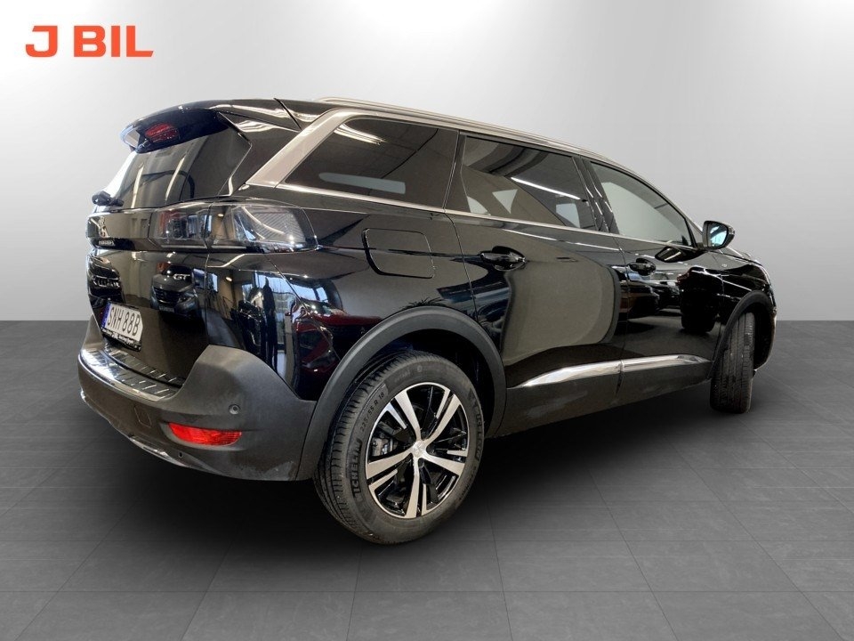 Peugeot 5008 GT 1.2 PT 130hk Aut 2024, bild 4/17