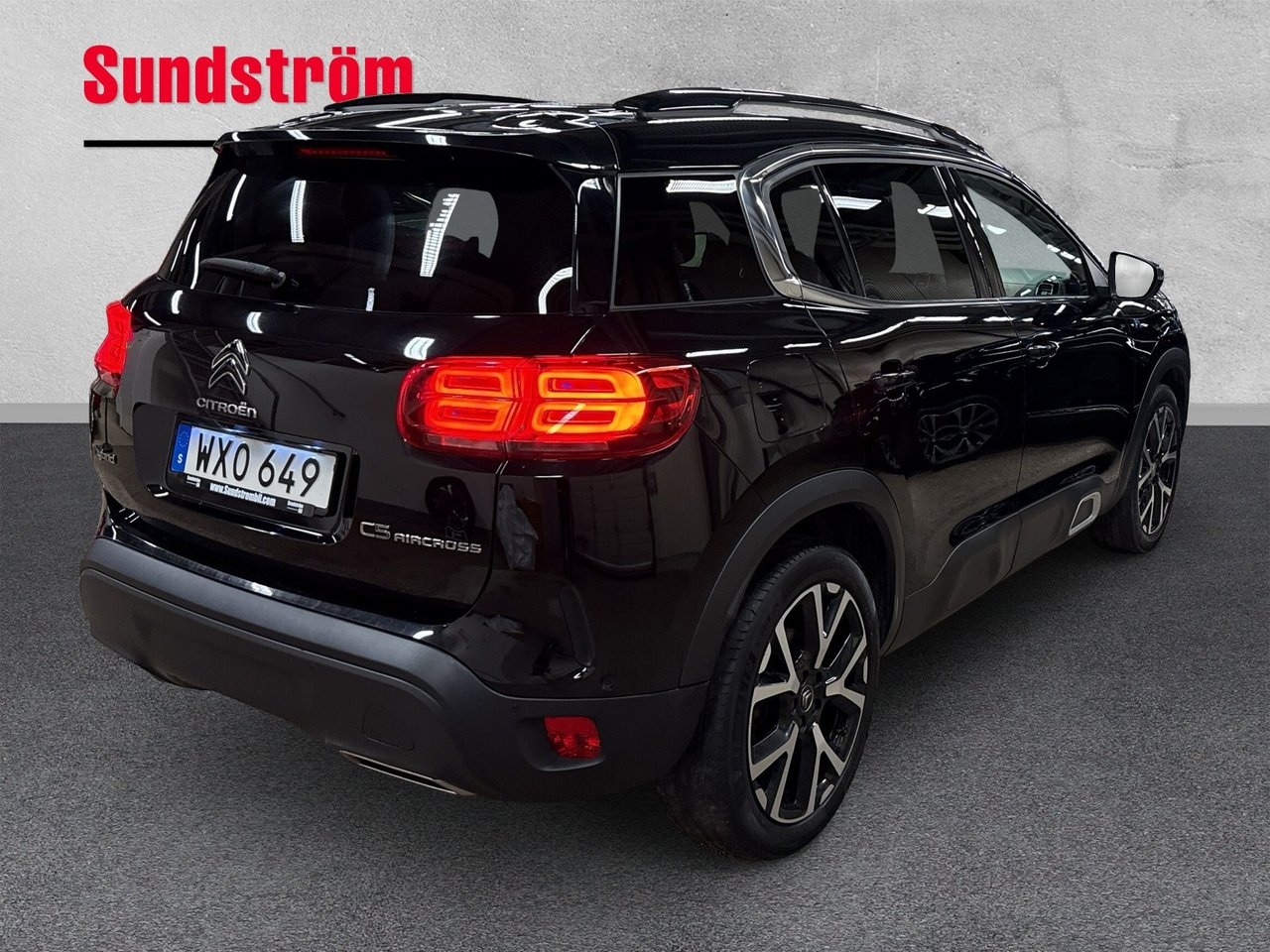 Citroen C5 Aircross 2021, kuva 7/10