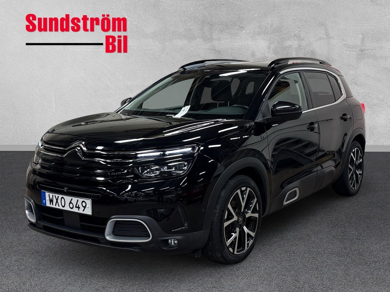 Citroen C5 Aircross
