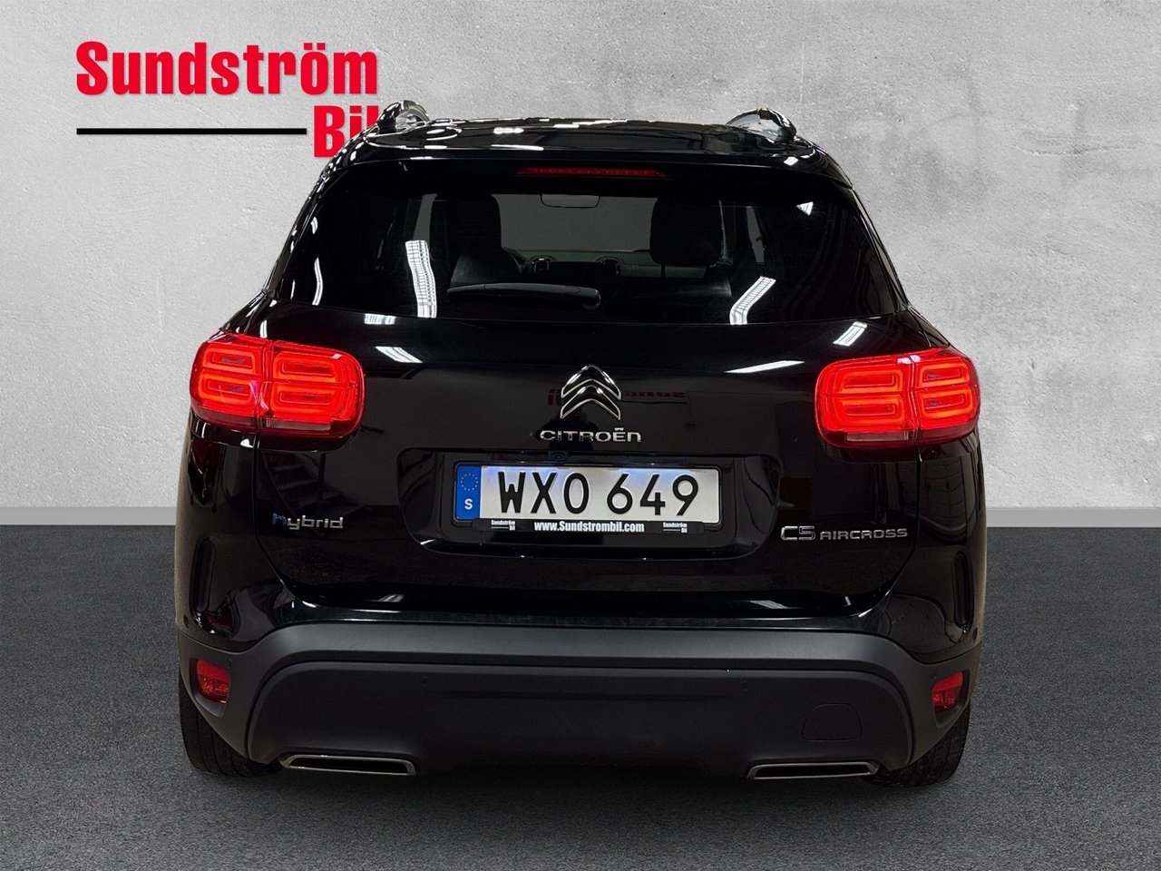 Citroen C5 Aircross 2021, kuva 6/10