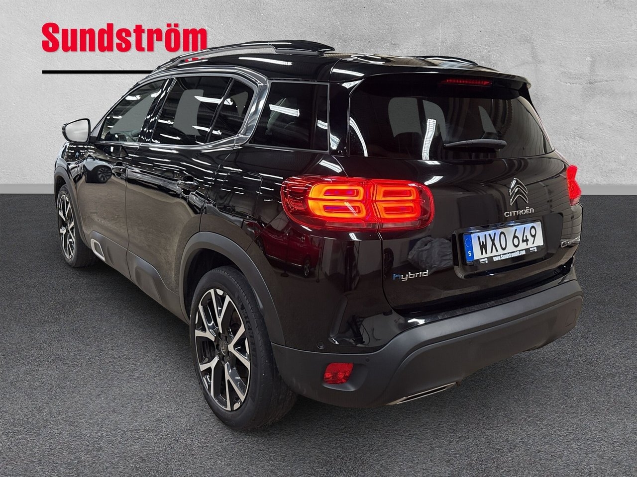 Citroen C5 Aircross 2021, kuva 5/10