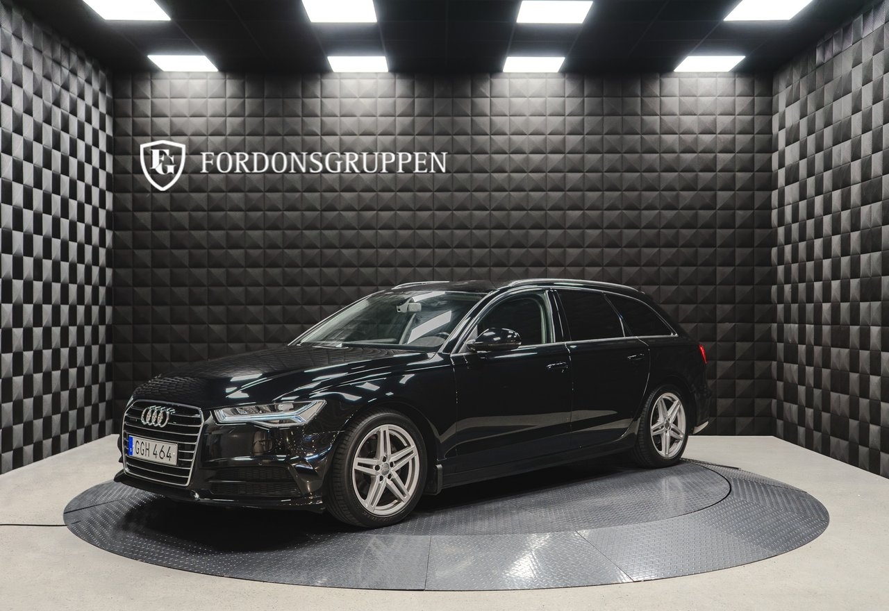 Audi A6