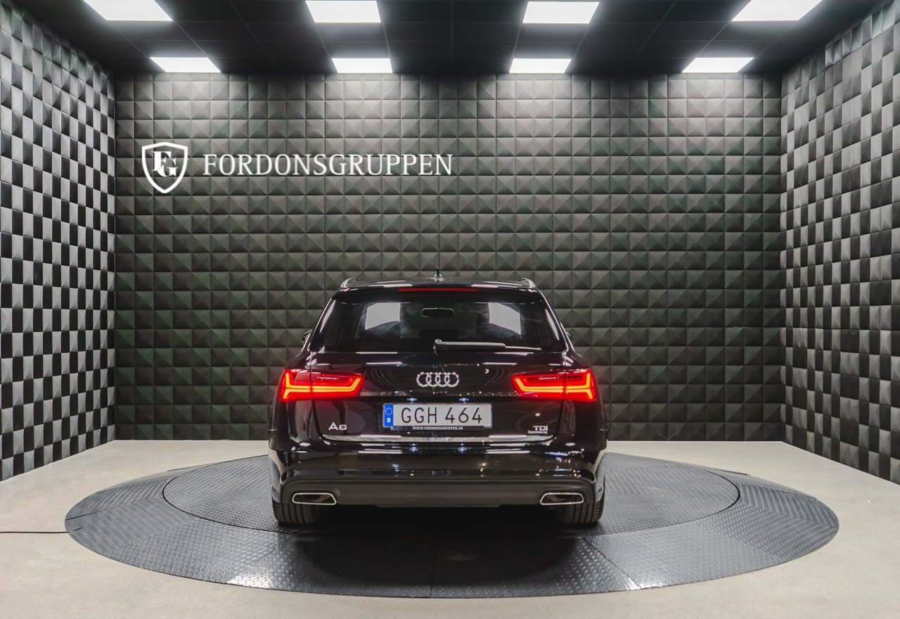 Audi A6 2018, kuva 5/26