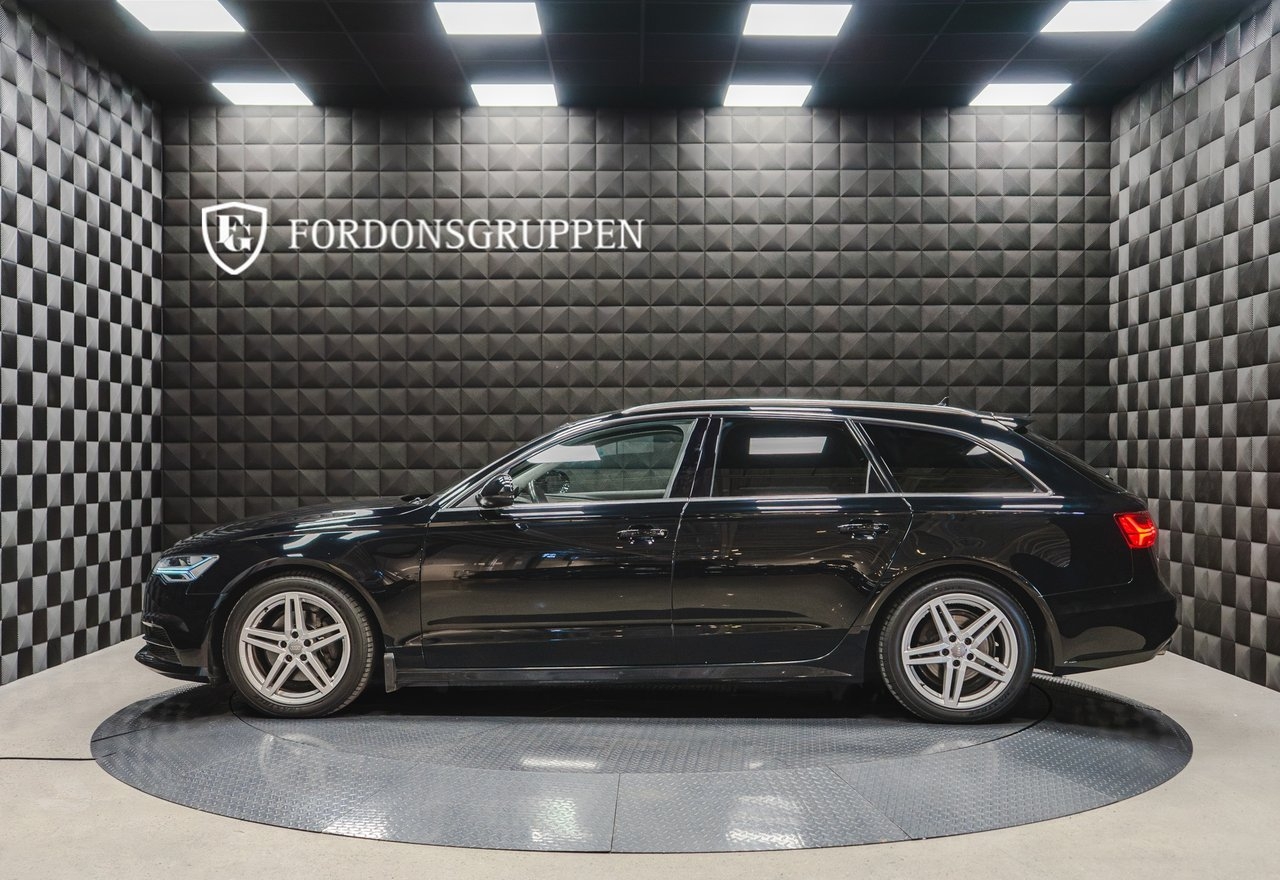 Audi A6 2018, kuva 3/26