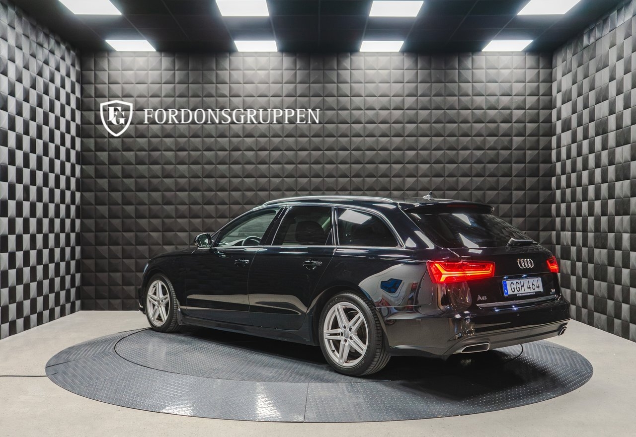 Audi A6 2018, kuva 4/26