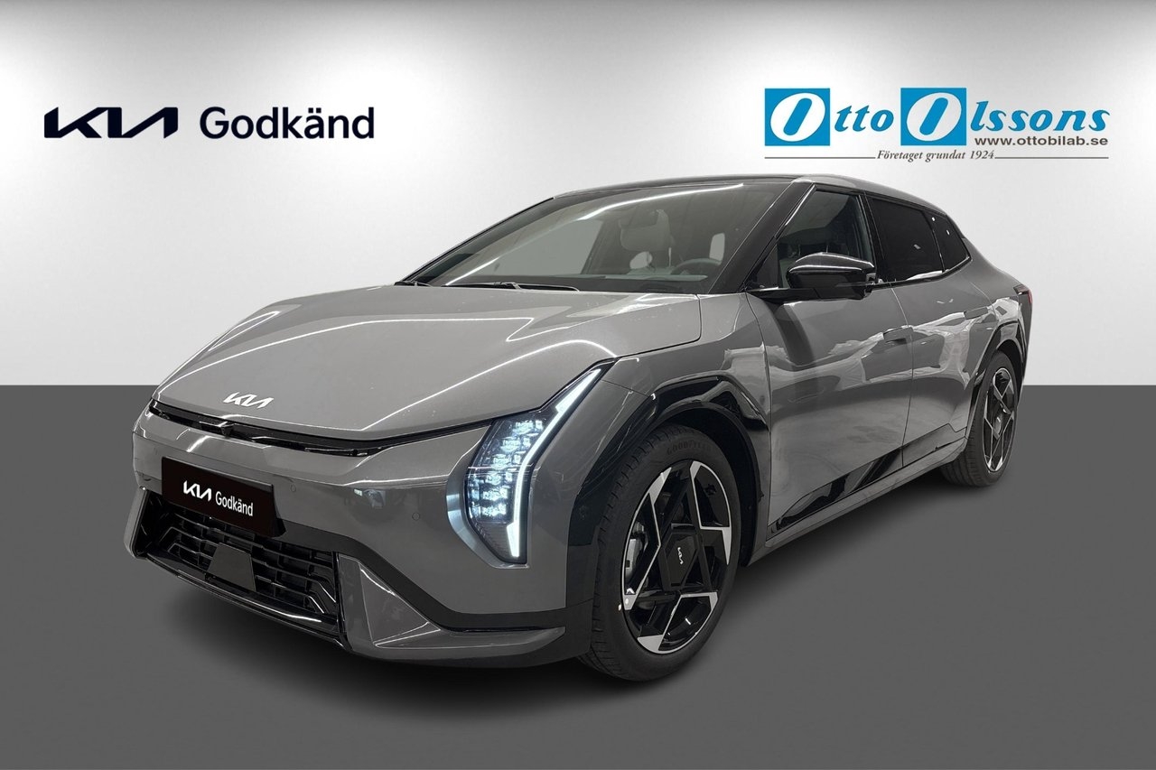 Kia EV4