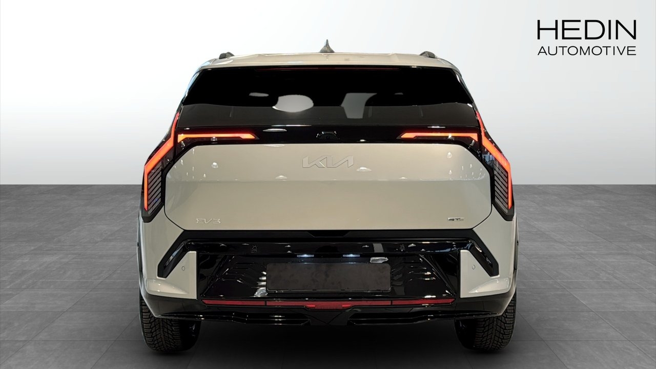 Kia EV3 GT LINE LONG RANGE 2025, bild 5/10